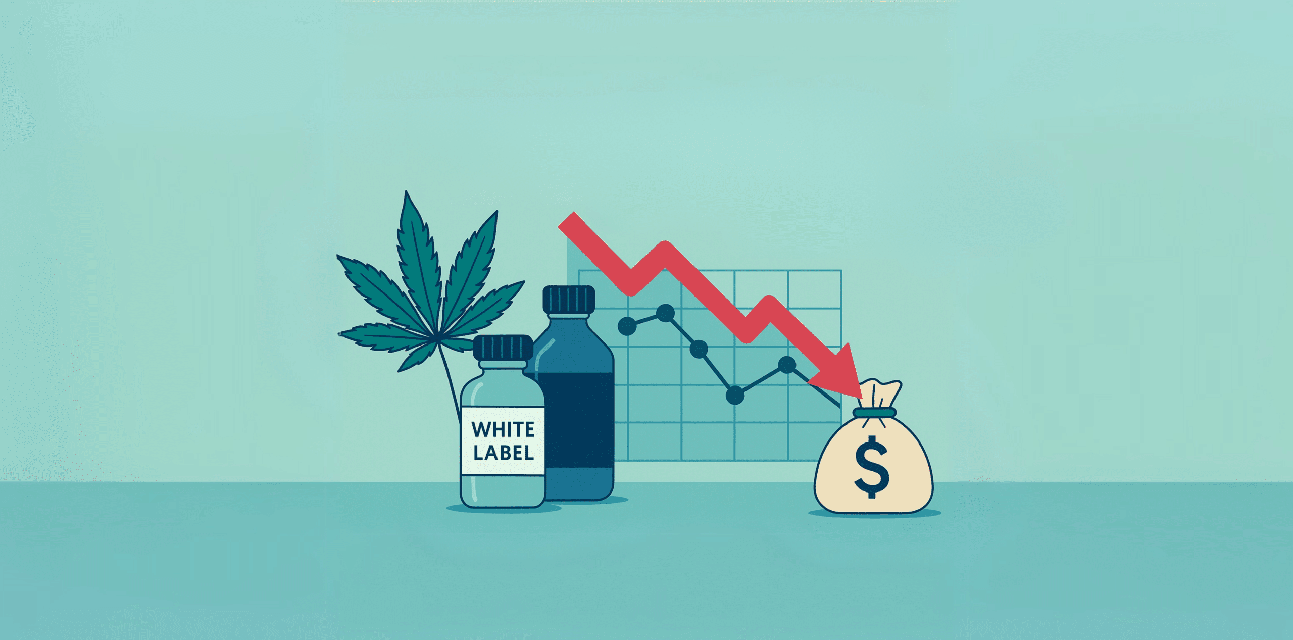 Product Dumping, White Labels, and Conflicts of Interest Lead to Global Cannabis Price Catastrophe